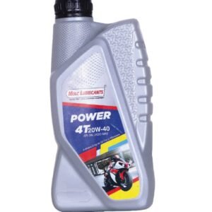POWER 4T20W- 40 API SN JASO MAZ