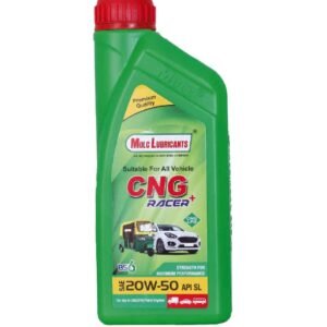 CNG +RACER 20W-50
