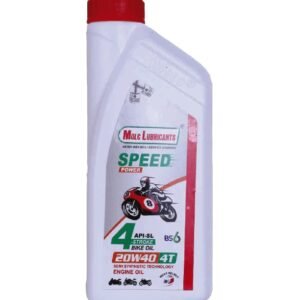 SPEED POWER API - SL TOROKE BIKE OIL 20W40 4T
