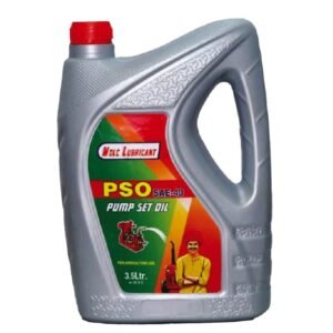 PSO  SEA-40 PUMP SET OIL