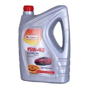15W-40 ENGINE OIL