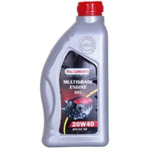 MULTIGRADE ENGINE OIL 20W40