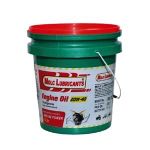 ENGINE OIL 20W-40