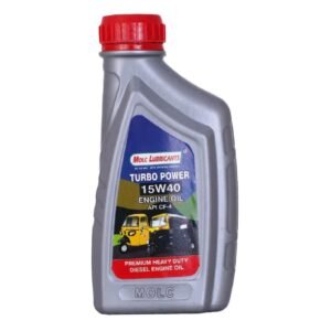 15W40 ENGINE OIL APL CF-4