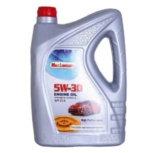 5W-30 ENGINE OIL SYNTHETIC FORMULA API CI -4
