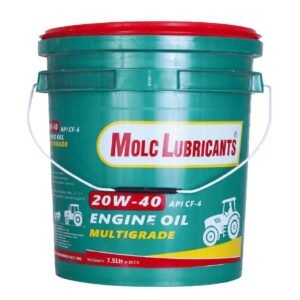 20 W - 4 API CF - 4 ENGINE OIL MULTIGARDE